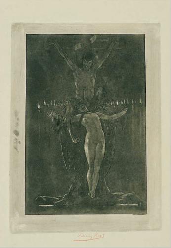 ｢レ・サタニック(悪魔崇拝)｣ Ⅴ. ゴルゴダの丘